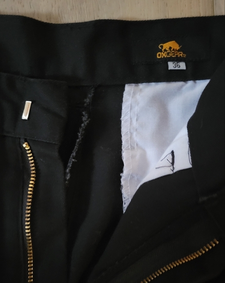 💫 Oxgear 🐂 size 36 waist men's work pants 2 pairs available - Picture 3 of 4
